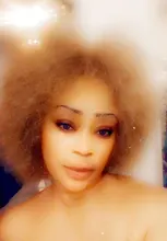 Yaki recto Afro corto sintético, pelucas para mujeres negras africanos Fluffy Pelo Rizado marrón oscuro Natural de Color rojo Cosplay