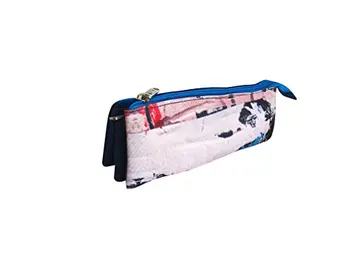 

Munich 250871 Graffiti toiletry bag, 21 cm, navy blue