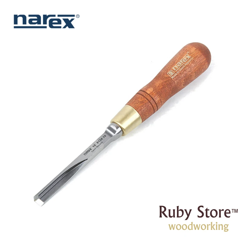 Corner Chisel, Narex Model 8134, Narex, Wood Line Plus, Fine Woodworking