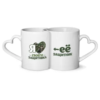 

Mugs paired Protector
