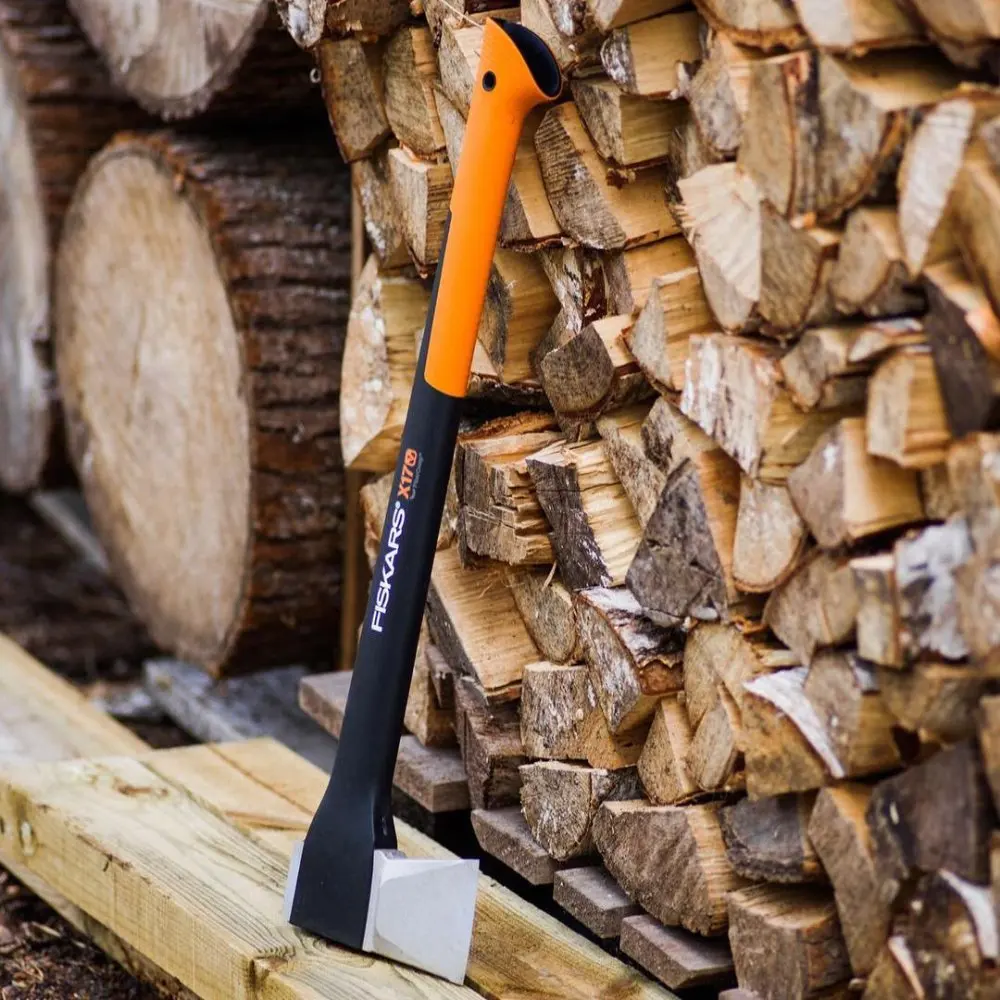 Топор-колун Fiskars Х17