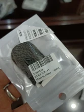 Funda transpirable para dedo a prueba de sudor, 2 uds./1 par, para PUBG