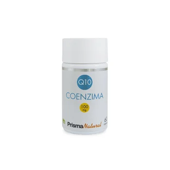 

Coenzyme Q10 100mg - 60 capsules [Natural prism]