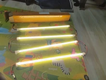 LED Tube Light AC220V 50cm 72LEDs High Brightness Night Bar 2835 Strip Energy Energy