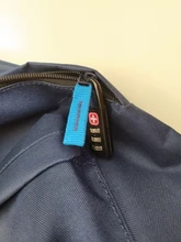 Mini candado de aleación portátil para equipaje de viaje al aire libre, mochila con cremallera, bolso de mano seguro, antirrobo, combinación de código, bloqueo de número