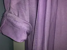 Suéter casual largo para dama, jersey femenino de algodón, cárdigan suave, cómodo, resistente, sencillo, holgado y en diferentes tallas