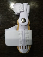 Juanete férula del dedo gordo del pie plancha Corrector de pie alivio del dolor del Hallux Valgus corrección ortopédicos suministros pedicura para el cuidado de los pies