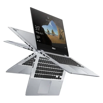 

Ultrabook Asus TP412FA-EC520T 14" i7-10510U 8 GB RAM 256 GB SSD Grey