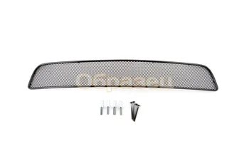 

Mesh on bumper exterior for Mitsubishi Outlander 2018-3 PCs, black,
