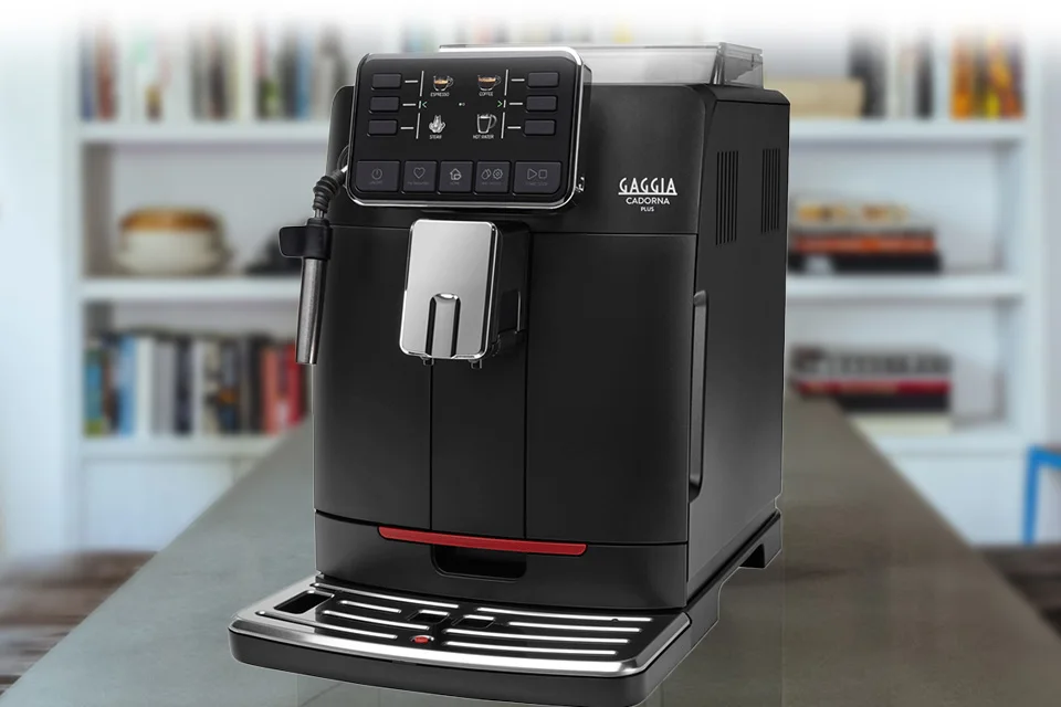 Кофемашина Gaggia Cadorna Plus