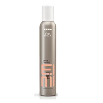 

Wella Professionals Eimi shape control foam for экстрасильной hold 300 ml