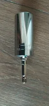 Llave de torsión Universal, juego de cabeza de manga mágica, llave inglesa de 7-19mm, mango de forma de llave, herramientas multimano, manga CR-V