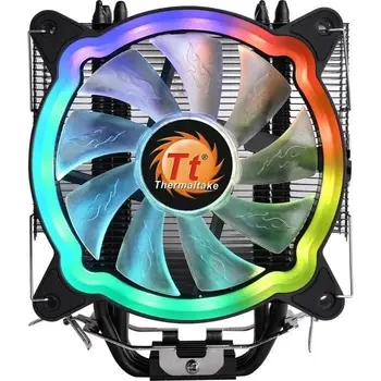 

THERMALTAKE Fan for processor UX200 - A-RGB - LED - 12 cm