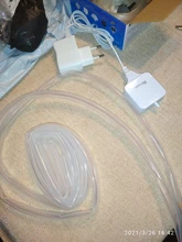 Manguera de silicona transparente de grado alimenticio, manguera de tubo blando de 2mm, 4mm, 6mm, 8mm, 10mm, 12mm, 1/3/5 metros