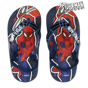 

Flip Flops for Children Spiderman Red