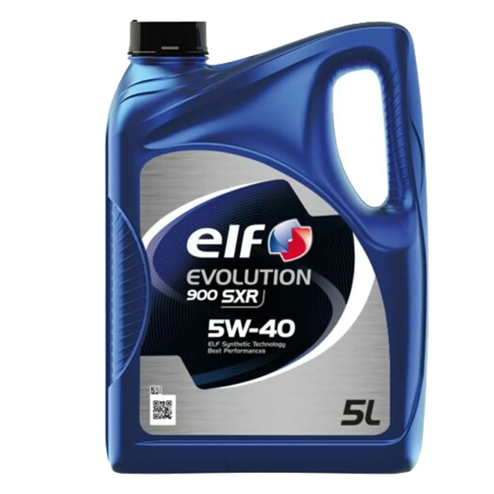 Olio Motore Elf Evolution 900 Sxr 5W40 5 Litri
