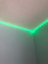 5V WIFI USB Bluetooth 1M-30M 5050 tiras de Led USB Luz impermeable RGB cinta de diodos Led lámpara para decoración de dormitorio de fondo