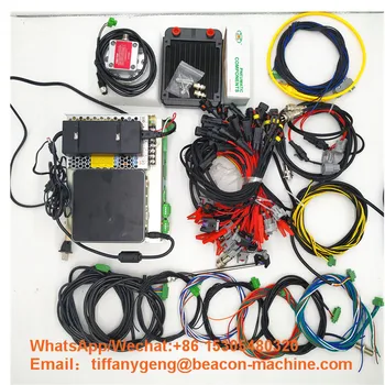 

CRS960 common rail system tester simulator common rail injector pump test bench test system