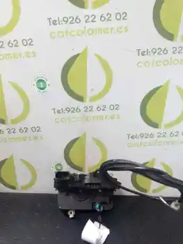 

7177519 lock Right Front Door Fiat Van (299) 1.2 8v Active