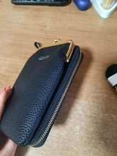 Moda novedosa pequeña bandolera las mujeres Mini de cuero mate de bandolera de hombro embrague Bolsas damas teléfono bolso de
