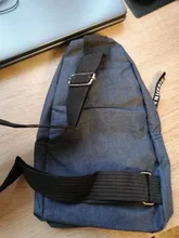 Riñonera de nailon para hombre y mujer, bolso cruzado deportivo al aire libre, hombro y pecho, Bolsa de lona para Picnic diaria # T2P