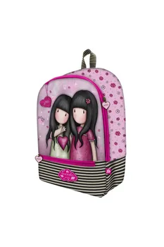 

GORJUSS SPARKLE & BLOOM YOU CAN HAVE MINE 320*450*135 1045GJ02 padded backpack