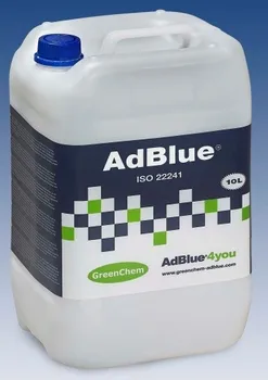 

Pack 12 Garrafa de 10L de AdBlue4you