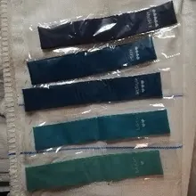 Mini bandas elásticas de resistencia para entrenamiento, gomas elásticas para Fitness, Yoga, gimnasio, Fitness