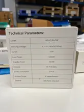 Blind-Switch Curtain-Roller Shutter Tuya Alexa Echo Wifi Motorized Electric Smart Home