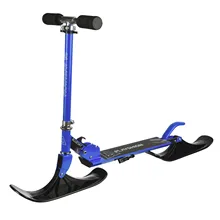 Самокат-снегокат BLUESKY-SNW(синий