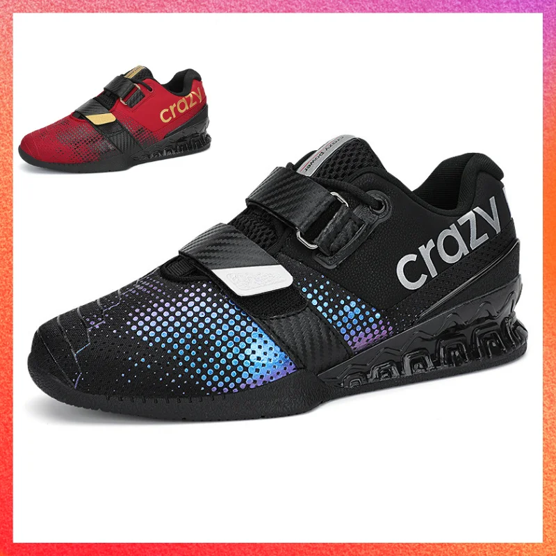 Crazy Power Officiële Mannen Gewichtheffen Schoenen Vrouwen Maat 38  Training Binnenlandse Lift Squat Schoenen Indoor Fitness Sneakers| | -  AliExpress