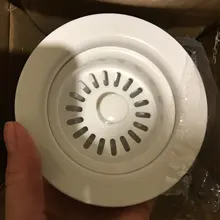 Sink-Drain-Strainer Talea Waste-Garbage-Stopper Less Bathroom Kitchen Basin