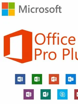 

Microsoft Office Professional Plus 2019 for Windows or Mac desktop Professional Plus 2019