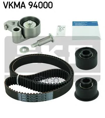 Комплект Грм Mazda 323/626/Xedos 6/Xedos 9/Mx-6 2.0/2.5 Dohc/ Mx-3 1.8 92-02 Skf арт. VKMA94000