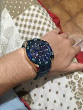 LIGE-reloj analógico de cuarzo para hombre, nuevo accesorio de pulsera resistente al agua con cronógrafo, complemento Masculino deportivo de marca de lujo con diseño moderno disponible en color azul, 2021