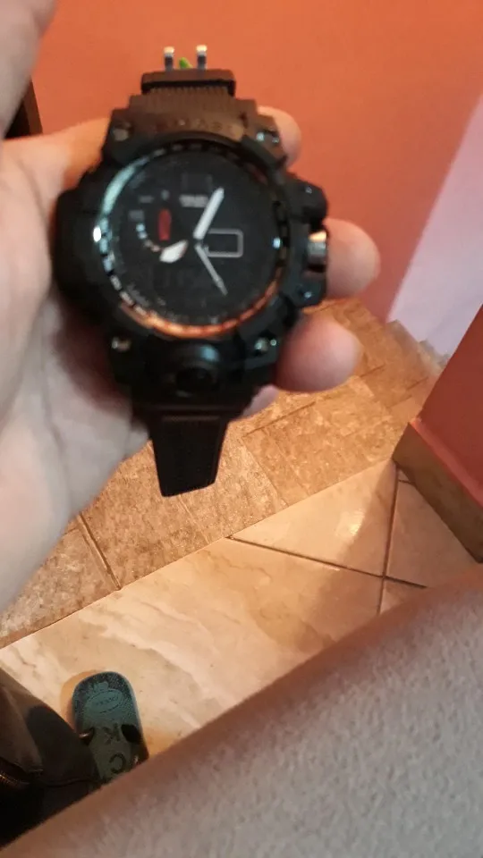 שעון צבאי לחיילים דגם 136 photo review