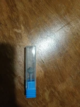 HYTOOS 10mm Diamante de rombo de uñas taladro 3/32 Rotary Burr cortadores para manicura taladro eléctrico accesorios uñas Mills Tools-D-7