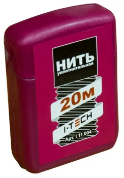 

Thread sealing I-TECH 20m I 11 004