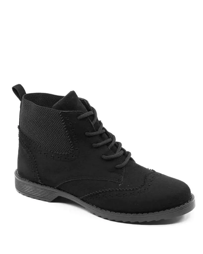 

Mosimoso Women's Ankle Height Boot