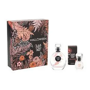 

Women's Perfume Set Halloween Mia Me Mine Jesus Del Pozo EDT (2 pcs)