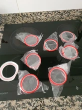 Double-Sided-Tape Lcd-Screen Pet-Adhesive Clear Phone Red-Film No-Trace Strong SZBFT