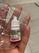 Pigmentos de jabón hechos a mano, kit de herramientas de 5ml, colorante, Base de jabón, pigmento líquido de color, 8 colores