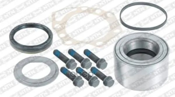 Подшипник Ступ.Mb Sprinter/Vw Lt 28-35/28-46 Зад. Ntn-Snr R15446 NTN-SNR арт. R15446