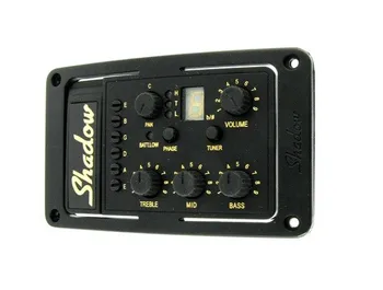 

Sh4020c pickup Nanoflex (6 sensors) for guitar panoramic sound