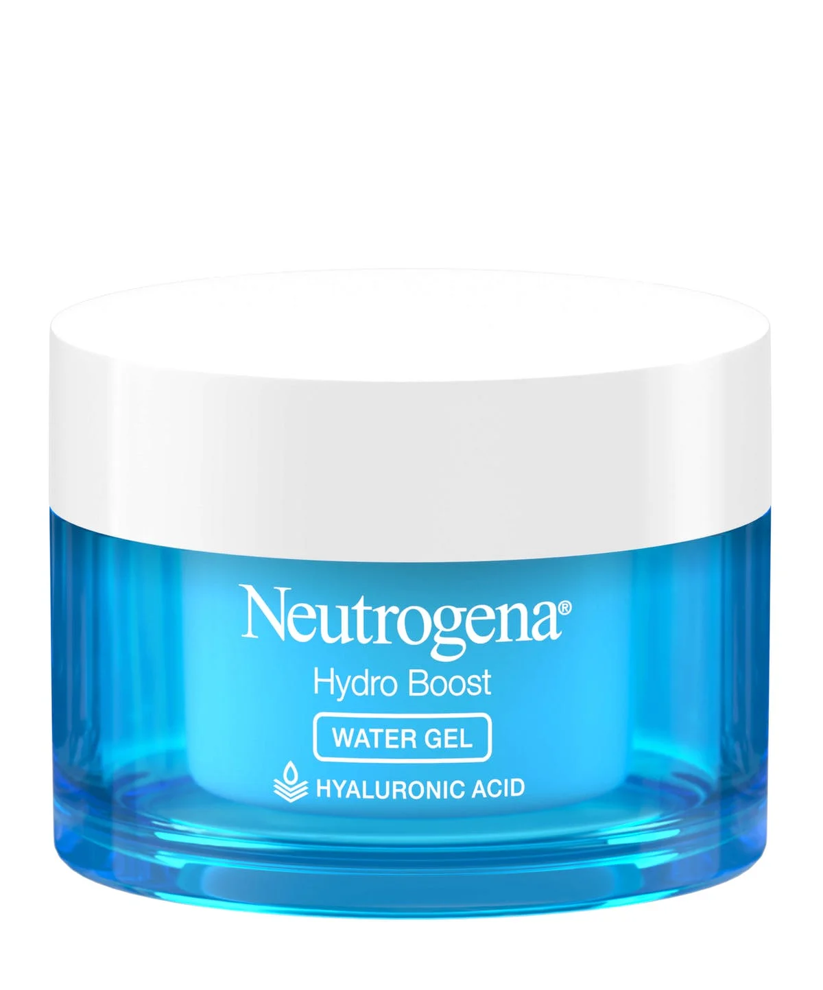 Гидрогель Neutrogena с гиалуроновой кислотой для сухой кожи крем лица 50 мл | Красота и