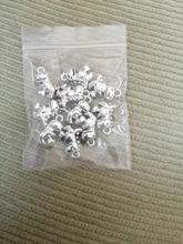 WYSIWYG-10 Uds. De colgante de dinosaurio de Color plata antigua de 12x15mm para fabricación de joyería DIY, accesorios de joyería