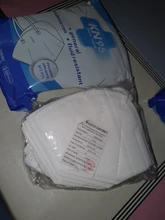 Mascarilla KN95 FFP2 con filtro de 5 capas para adultos, máscara protectora Facial contra la gripe, Tapabocas