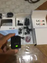 SJCAM-Cámara de acción M20 Air, Wifi, Full HD, 1080P, 170 grados, Mini cámara de buceo, 30M, impermeable, minicámara deportiva DV