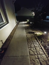 Landscape-Spotlights-Lamps Solar-Lights Cold-White Waterproof Outdoor T-SUNRISE IP65