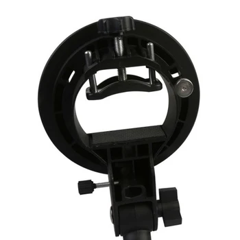 

Support Head for flashlight with connection for accessories BRESSER JM-86